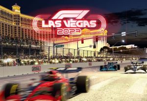 Las Vegas 2023 Grand Prix