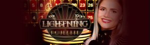 Lightning Roulette By Evolution Games