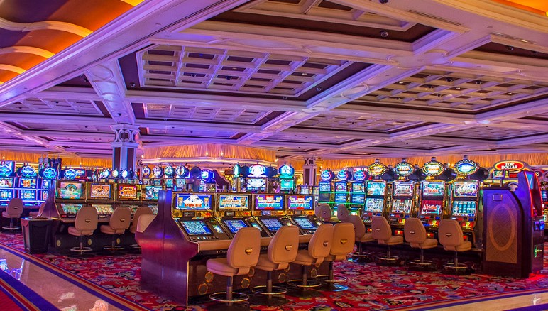 Most Popular Slots at Vegas Land Based Casinos