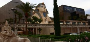 The Las Vegas Luxor